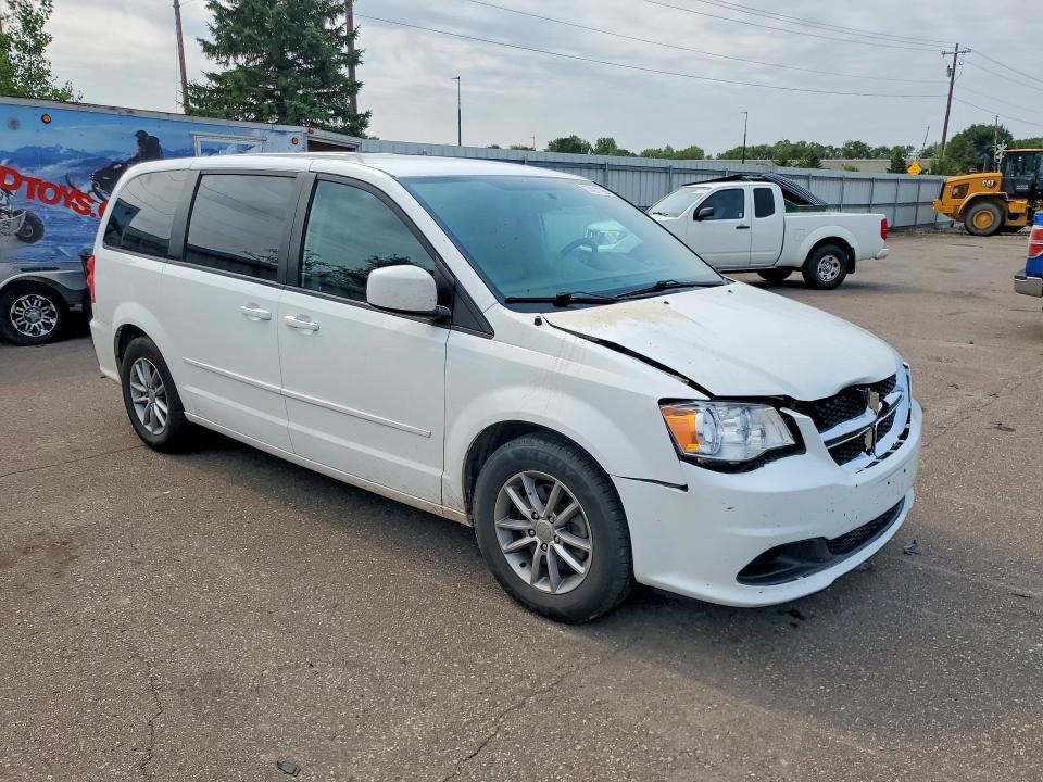 Aukcja sprzedaży 2016 Dodge Grand Caravan, vin: 2C4RDGBG1GR211559, numer aukcji: 62401796