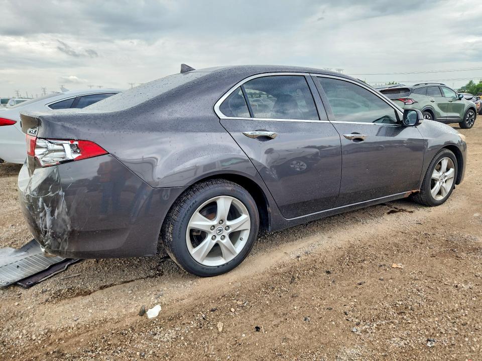 60415286 :رقم المزاد ، JH4CU26609C001944 vin ، 2009 Acura Tsx مزاد بيع