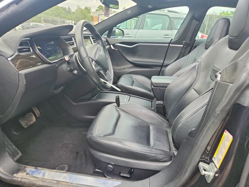Продажа на аукционе авто 2016 Tesla Model S, vin: 5YJSA1E26GF146839, номер лота: 60360046