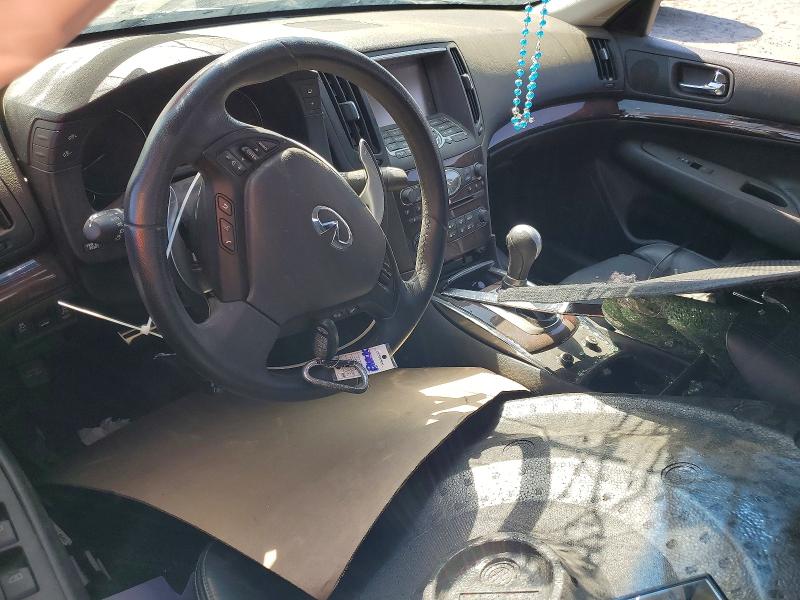 62269576 :رقم المزاد ، JN1CV6AP4CM931243 vin ، 2012 Infiniti G37 Sedan مزاد بيع