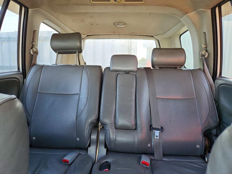 62604186 :رقم المزاد ، JS3TX92V044108334 vin ، 2004 Suzuki Xl7 مزاد بيع
