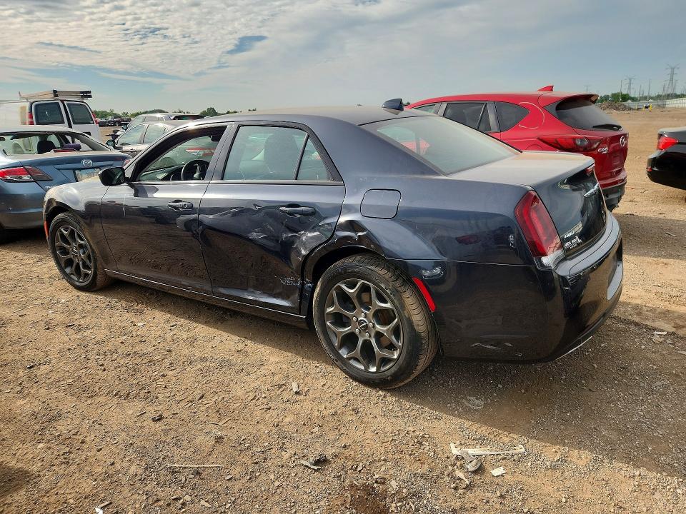 63238686 :رقم المزاد ، 2C3CCARG5JH255030 vin ، 2018 Chrysler 300 مزاد بيع