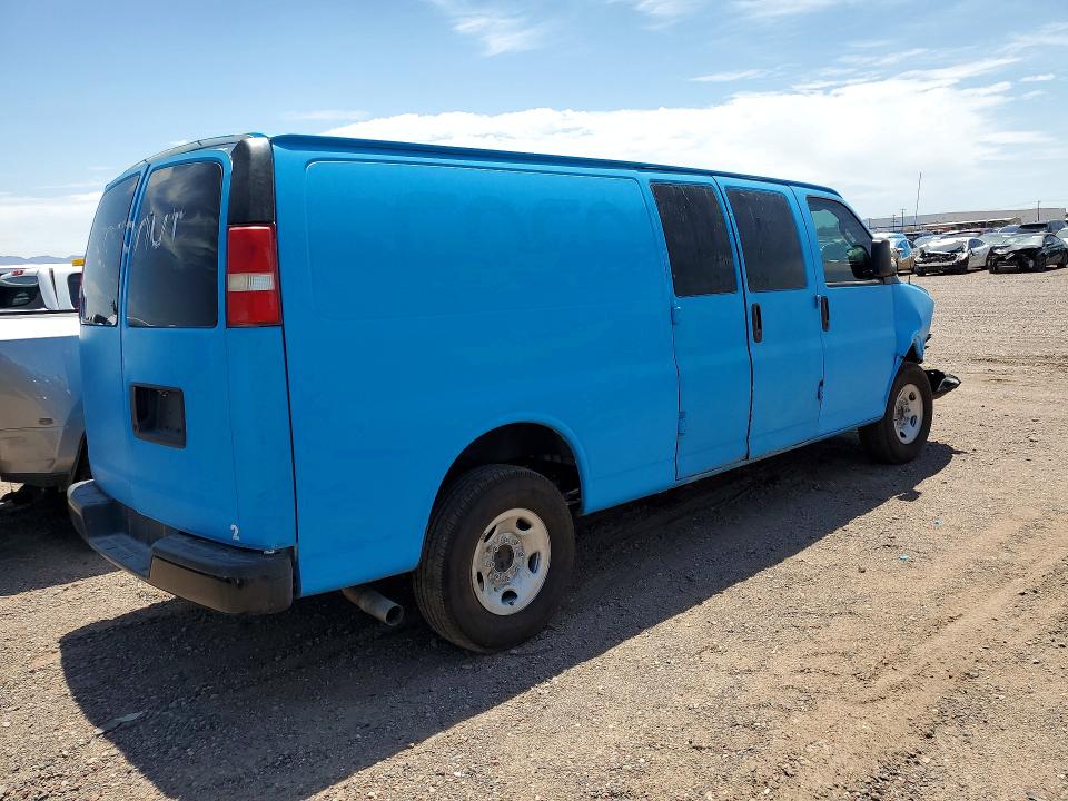 Продаж на аукціоні авто 2025 Gmc Savana, vin: 1GTZ7HF77S1173761, номер лоту: 54483876