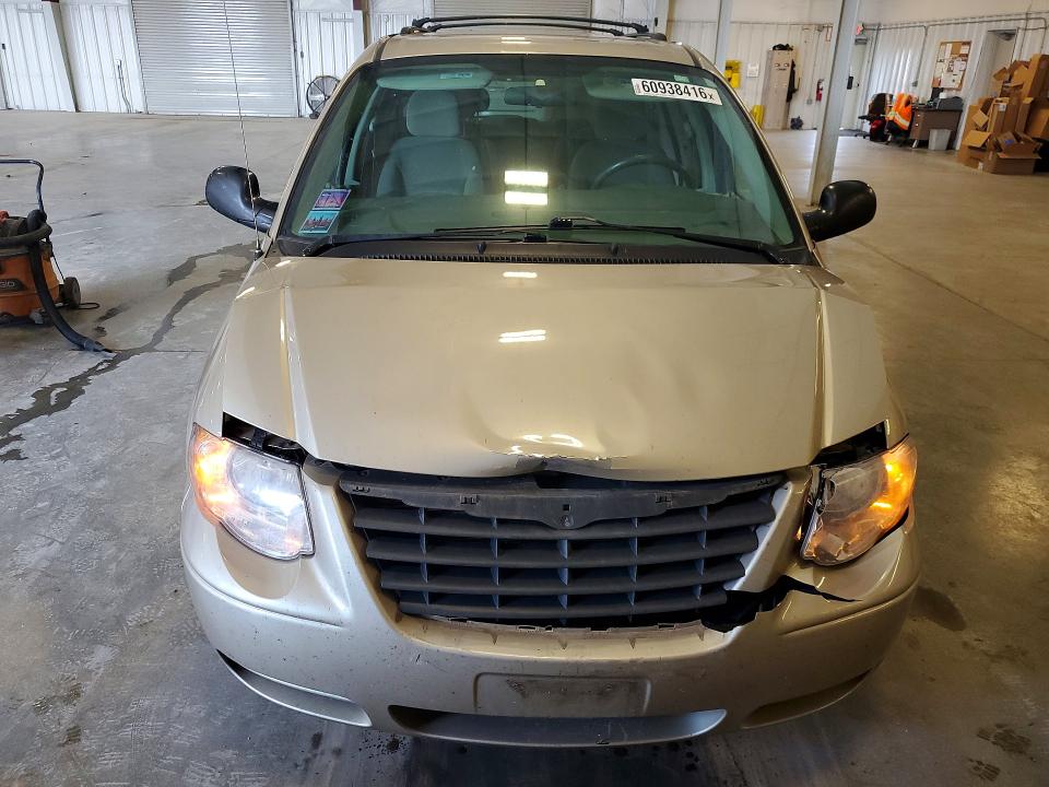 Продаж на аукціоні авто 2007 Chrysler Town & Country, vin: 2A8GP54L07R170492, номер лоту: 60938416