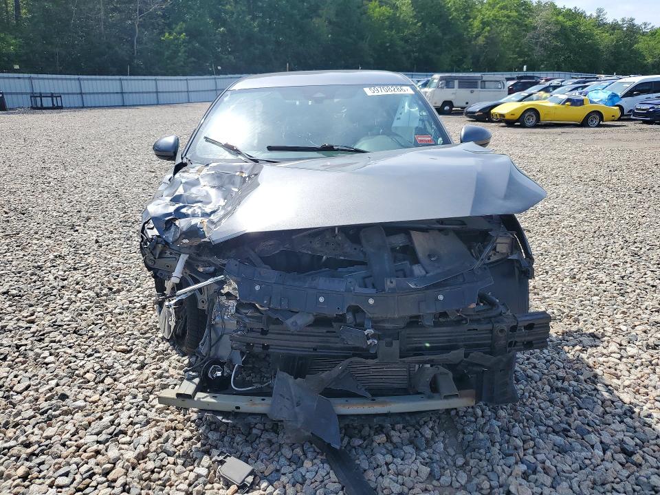 2021 Nissan Sentra მანქანა იყიდება აუქციონზე, vin: 3N1AB8BV2MY229963, აუქციონის ნომერი: 59708286