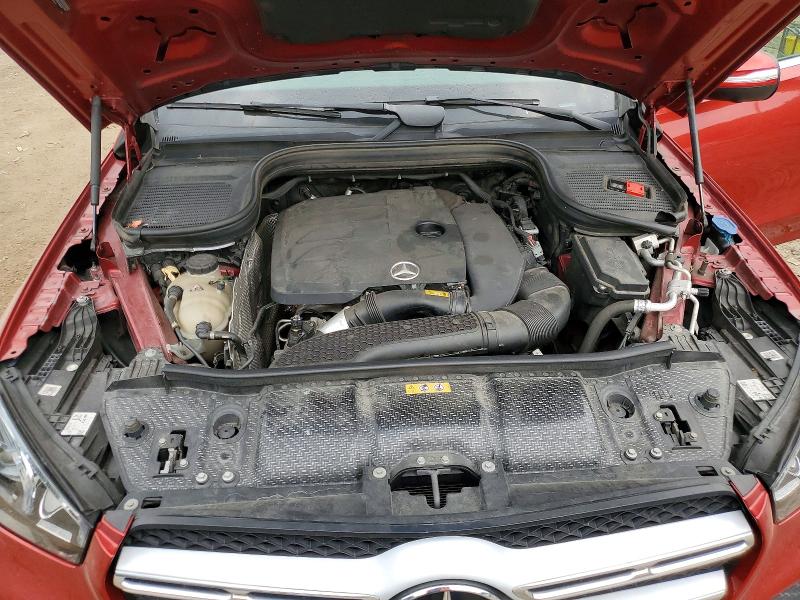 2021 Mercedes-benz Gle მანქანა იყიდება აუქციონზე, vin: 4JGFB4KBXMA389171, აუქციონის ნომერი: 62287446
