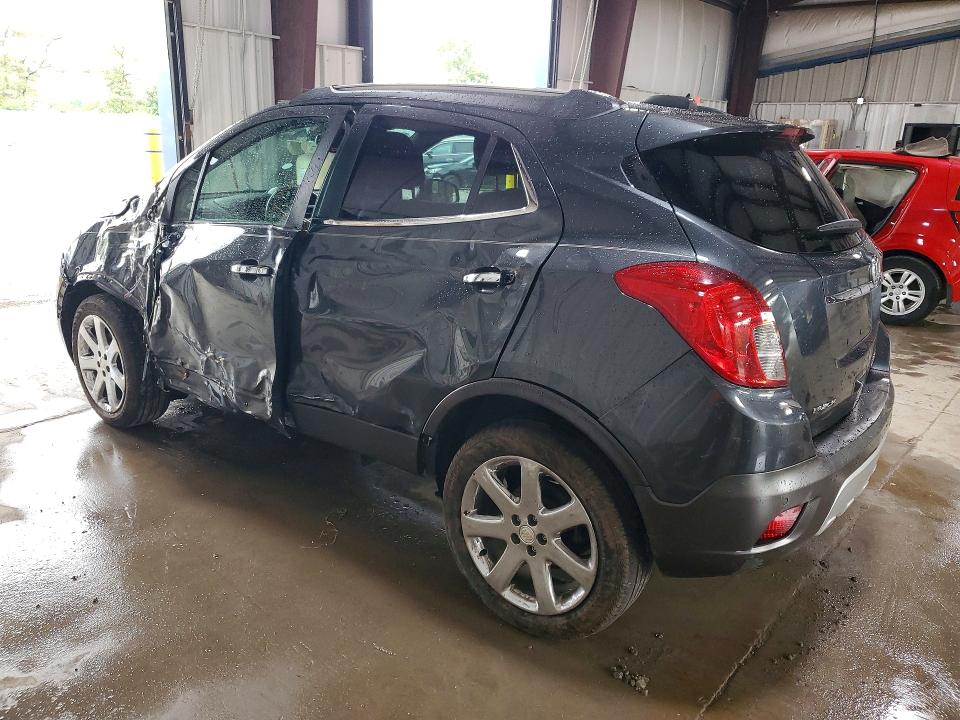 Aukcja sprzedaży 2016 Buick Encore, vin: KL4CJHSB4GB551273, numer aukcji: 62557866