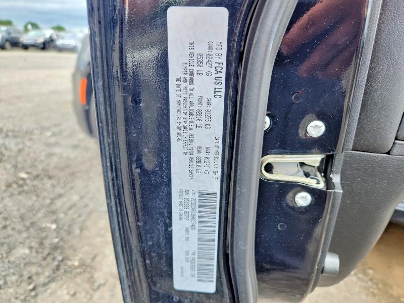 Продажа на аукционе авто 2017 Chrysler 300, vin: 2C3CCARG3HH637468, номер лота: 62814396