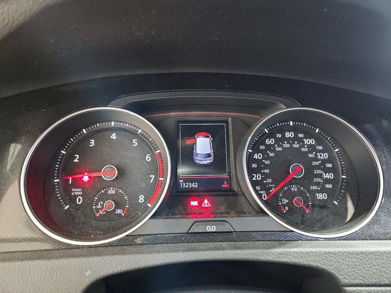 Продаж на аукціоні авто 2017 Volkswagen Gti, vin: 3VW547AU3HM002626, номер лоту: 61211936