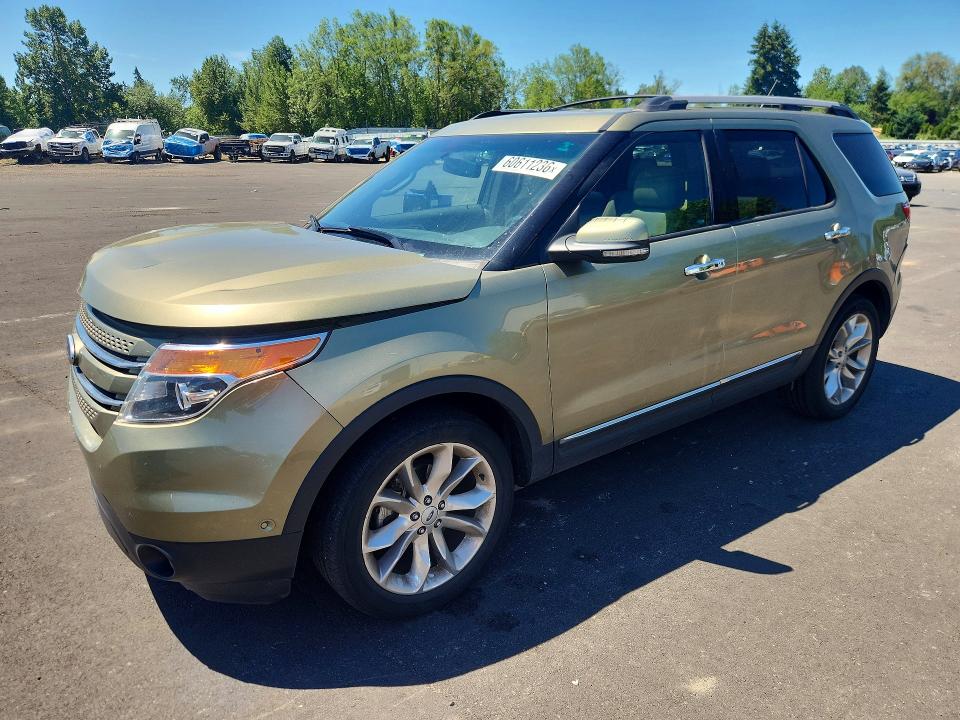 Продаж на аукціоні авто 2012 Ford Explorer, vin: 1FMHK8F87CGA17619, номер лоту: 60611236