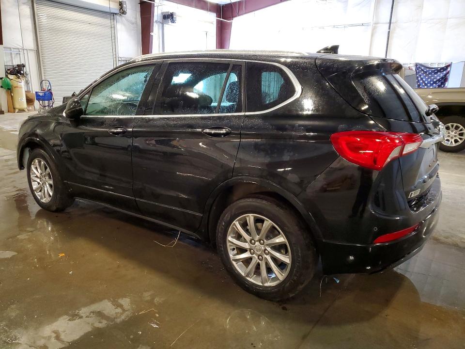 Aukcja sprzedaży 2019 Buick Envision, vin: LRBFX2SAXKD000489, numer aukcji: 60197286
