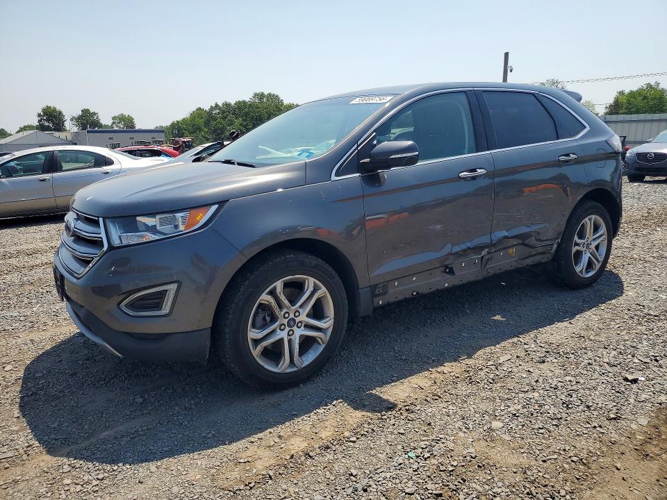 Aukcja sprzedaży 2018 Ford Edge, vin: 2FMPK4K94JBB20584, numer aukcji: 59089756