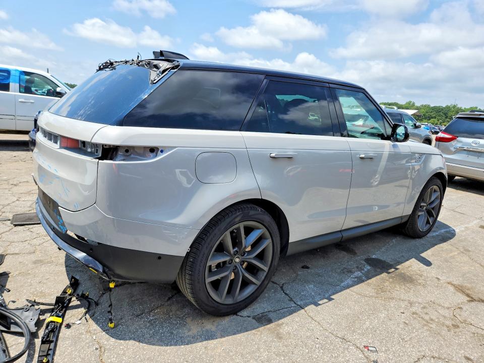 2024 Land Rover Range Rover Sport მანქანა იყიდება აუქციონზე, vin: SAL1P9EU9RA195709, აუქციონის ნომერი: 59674396