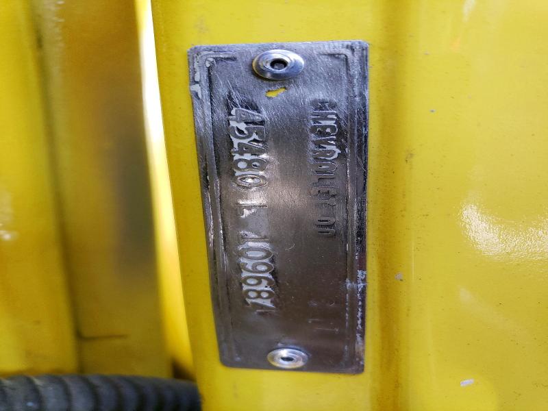 Aukcja sprzedaży 1964 Chevrolet El Camino, vin: 45480L109684, numer aukcji: 57406826