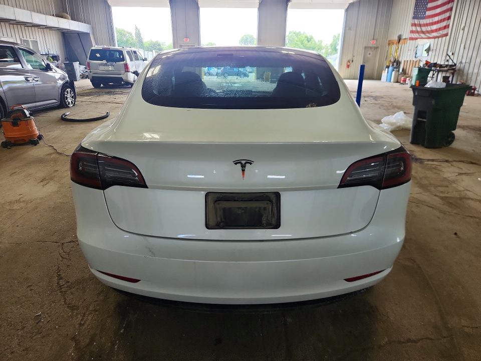 Aukcja sprzedaży 2023 Tesla Model 3, vin: 5YJ3E1EA3PF582905, numer aukcji: 61855906