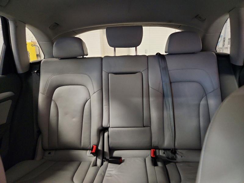 Продажа на аукционе авто 2015 Audi Q5, vin: WA1LFCFP7FA058685, номер лота: 60070066