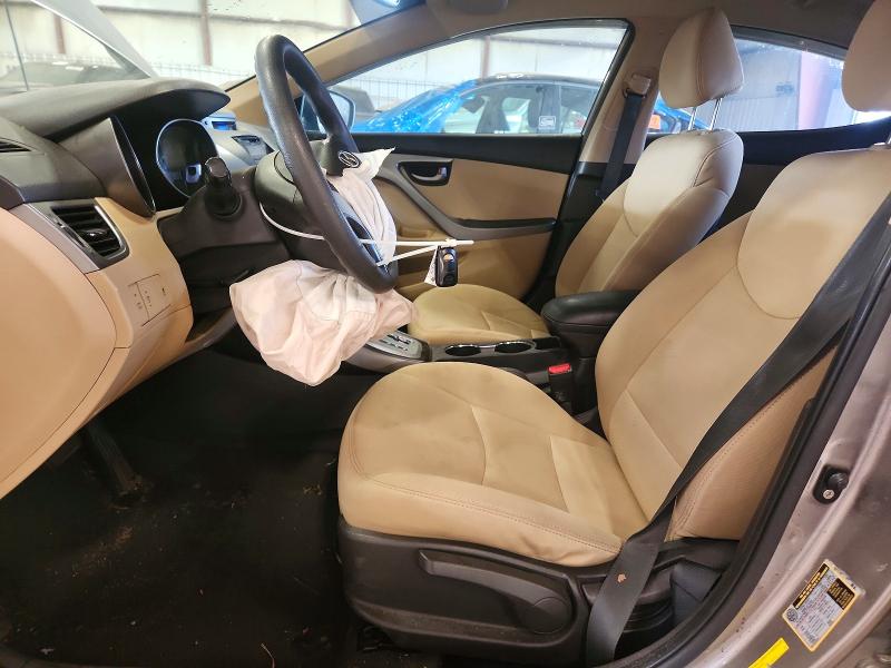 61250896 :رقم المزاد ، 5NPDH4AE7CH068508 vin ، 2012 Hyundai Elantra مزاد بيع