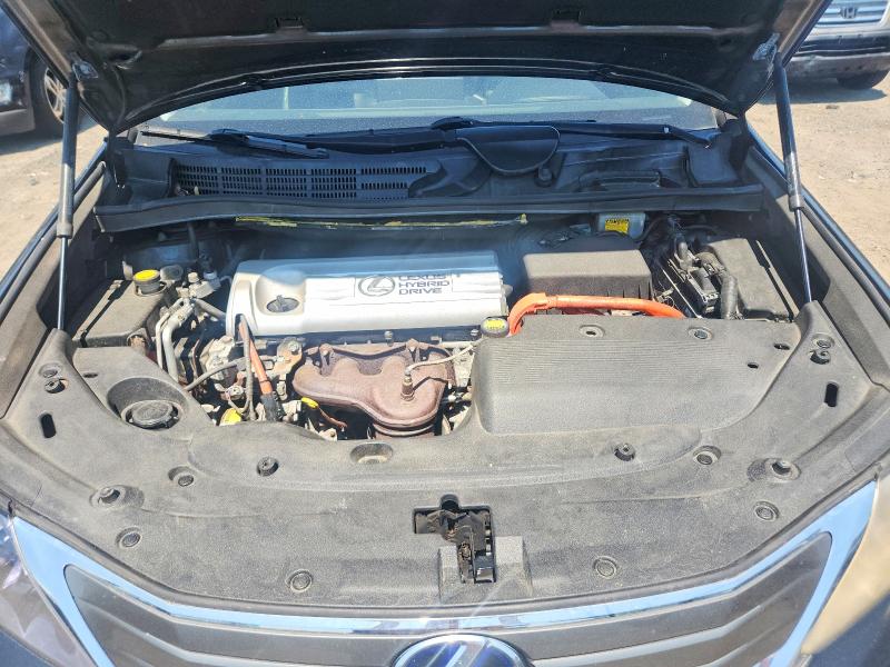 Продажа на аукционе авто 2010 Lexus Hs, vin: JTHBB1BA2A2008359, номер лота: 59054176