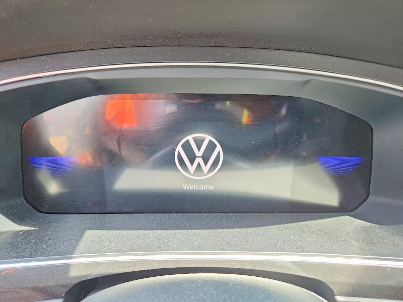 2024 Volkswagen Tiguan მანქანა იყიდება აუქციონზე, vin: 3VVMB7AX1RM076533, აუქციონის ნომერი: 61163746