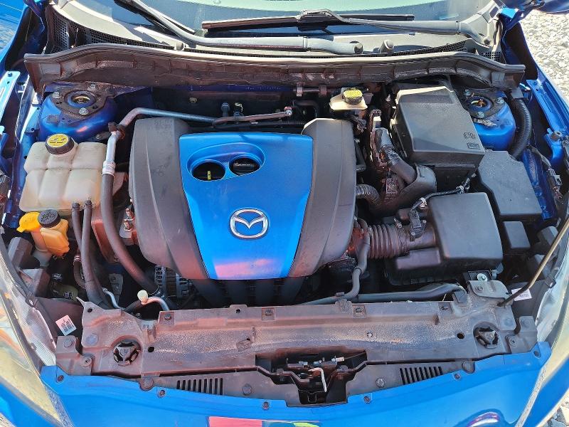 Продаж на аукціоні авто 2012 Mazda 3, vin: JM1BL1V75C1645544, номер лоту: 60323676