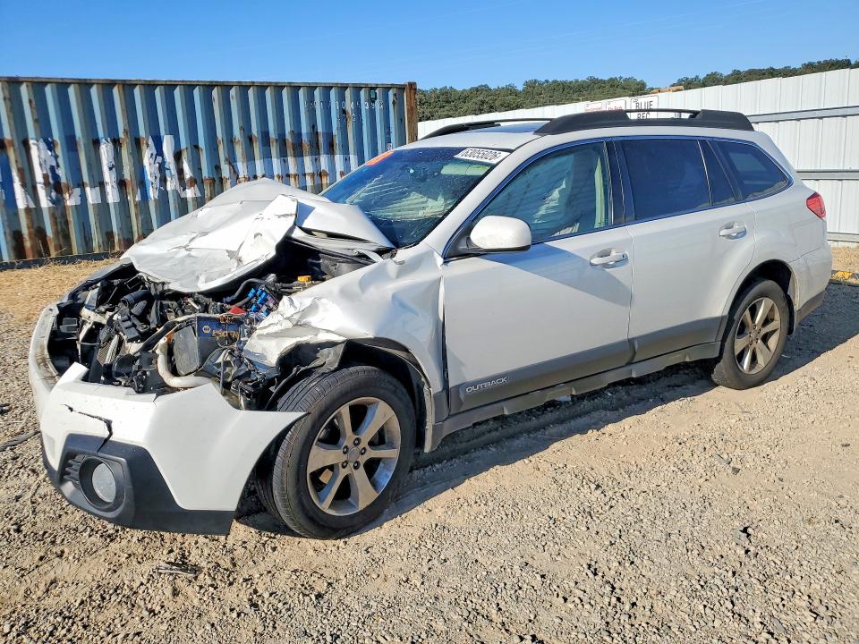 Auction sale of the 2014 Subaru Outback, vin: 4S4BRBDC7E3214614, lot number: 63055026