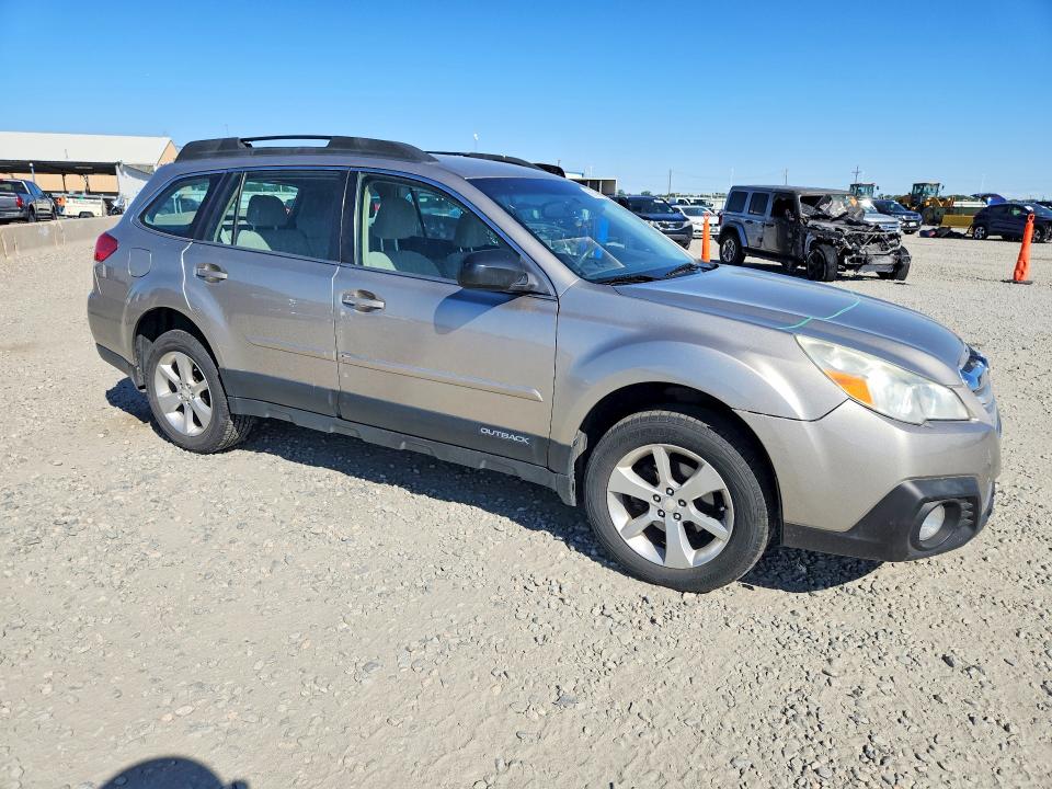 Продажа на аукционе авто 2014 Subaru Outback, vin: 4S4BRBAC7E3209580, номер лота: 60887436