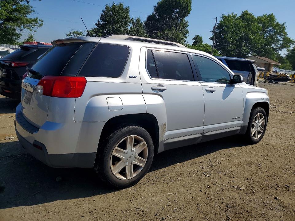 Продаж на аукціоні авто 2011 Gmc Terrain, vin: 2CTALUEC5B6448500, номер лоту: 59296546