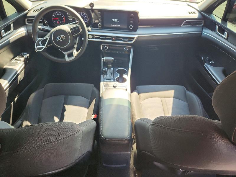 Продаж на аукціоні авто 2021 Kia K5, vin: 5XXG14J23MG055873, номер лоту: 60795676