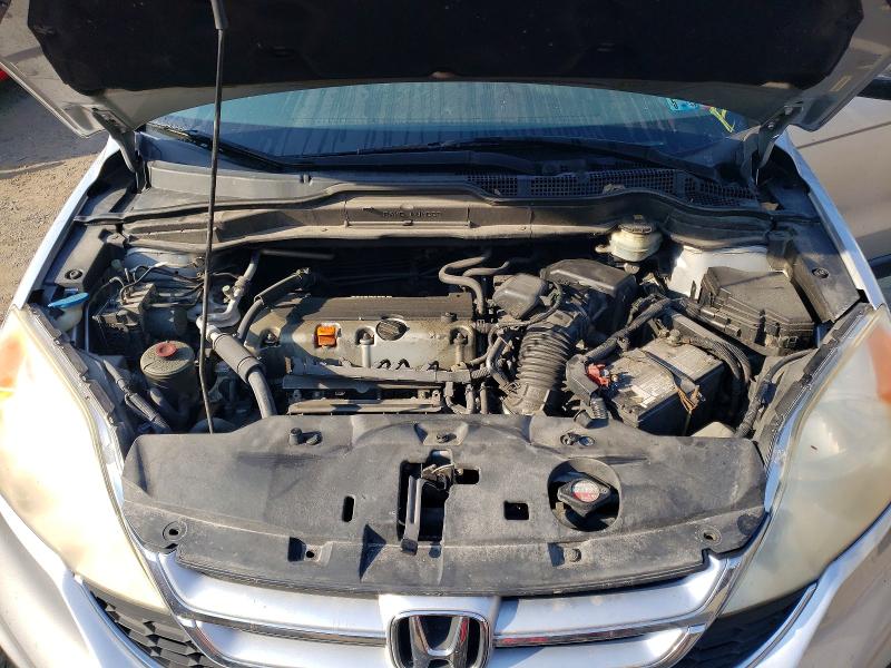 2010 Honda Cr-v მანქანა იყიდება აუქციონზე, vin: JHLRE4H57AC003612, აუქციონის ნომერი: 60863896