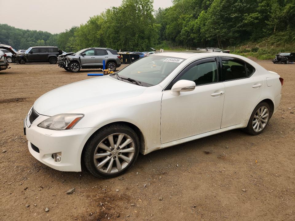 Продажа на аукционе авто 2010 Lexus Is, vin: JTHCF5C28A5044157, номер лота: 61544536
