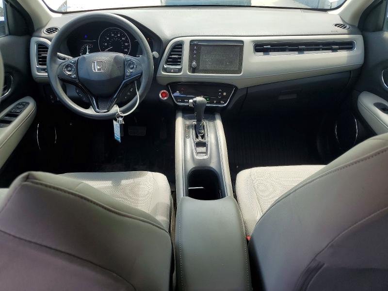62836266 :رقم المزاد ، 3CZRU6H50MM702637 vin ، 2021 Honda Hr-v مزاد بيع