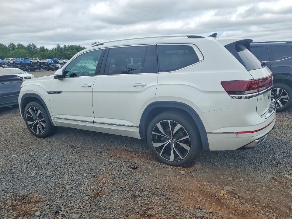 59710676 :رقم المزاد ، 1V2FR2CA6RC508113 vin ، 2024 Volkswagen Atlas مزاد بيع