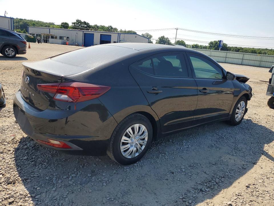 Продаж на аукціоні авто 2019 Hyundai Elantra, vin: 5NPD74LF3KH487642, номер лоту: 59845876
