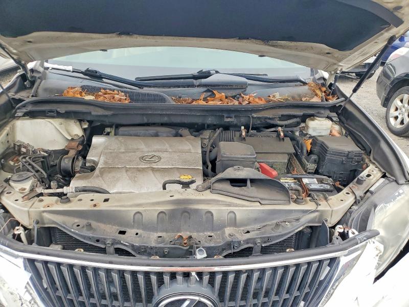 62160086 :رقم المزاد ، 2T2BK1BA3AC053437 vin ، 2010 Lexus Rx مزاد بيع