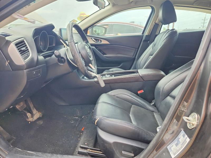 Продаж на аукціоні авто 2018 Mazda 3, vin: 3MZBN1L32JM229989, номер лоту: 60362486