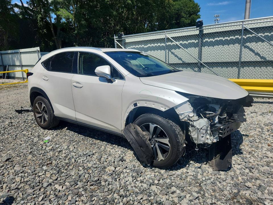 Aukcja sprzedaży 2018 Lexus Nx 300, vin: JTJBARBZXJ2161335, numer aukcji: 61526356