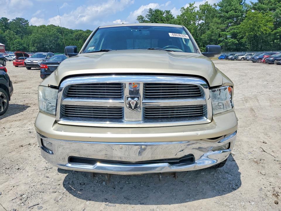 2011 Dodge Ram 1500 მანქანა იყიდება აუქციონზე, vin: 1D7RV1GT5BS570880, აუქციონის ნომერი: 60636326