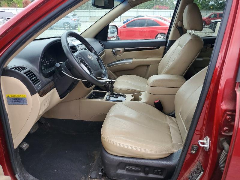 Продаж на аукціоні авто 2010 Hyundai Santa Fe, vin: 5NMSK4AG7AH387928, номер лоту: 60869146