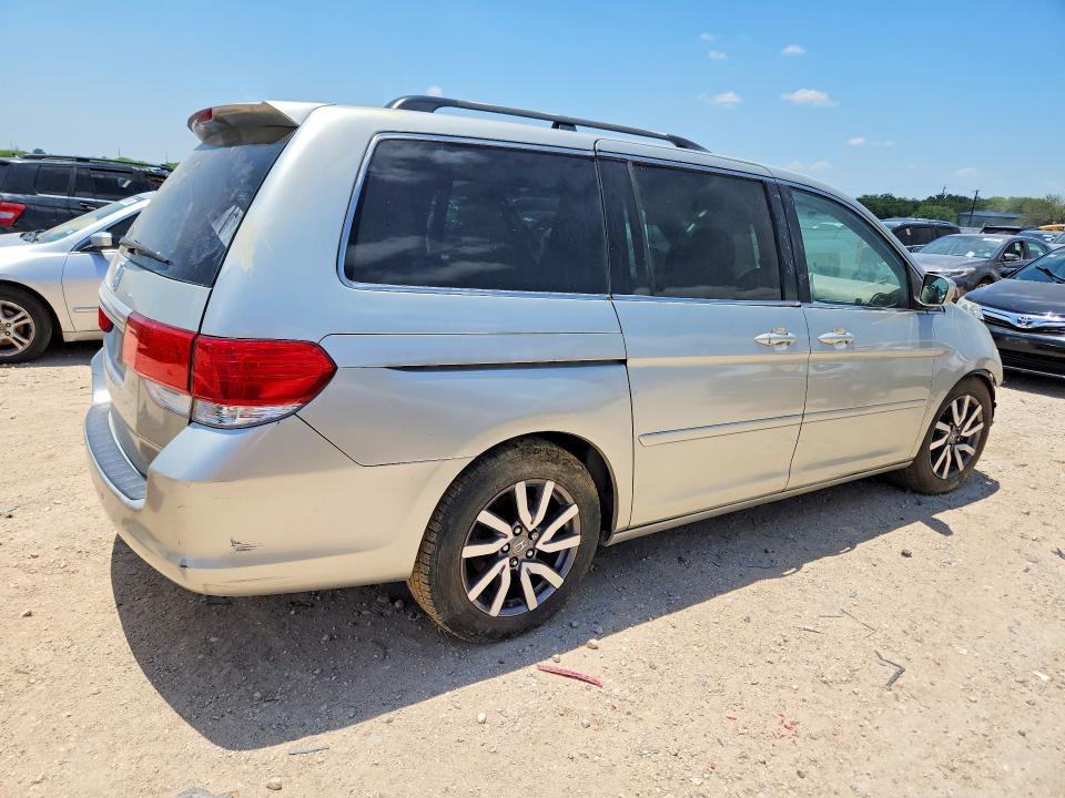 62530826 :رقم المزاد ، 5FNRL38638B108652 vin ، 2008 Honda Odyssey مزاد بيع