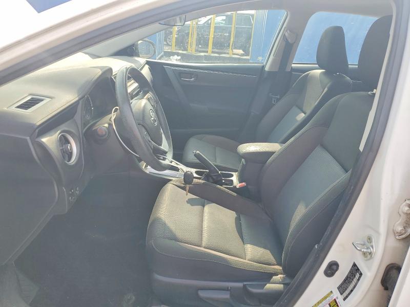 61398006 :رقم المزاد ، 2T1BURHE6HC754037 vin ، 2017 Toyota Corolla مزاد بيع