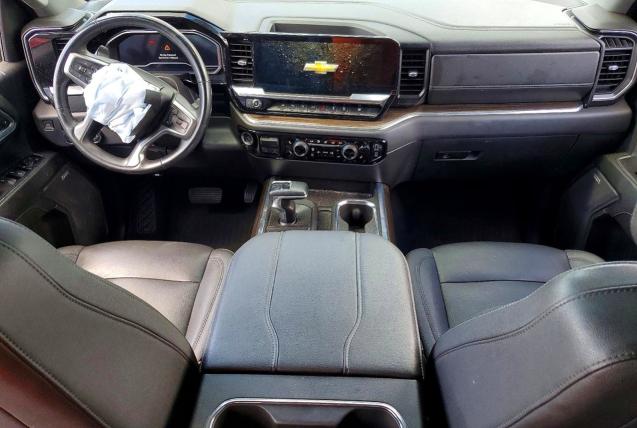 Aukcja sprzedaży 2024 Chevrolet Silverado, vin: 3GCUDFE84RG103406, numer aukcji: 60319516