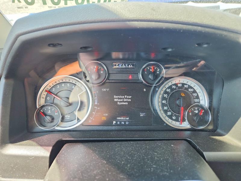 58934876 :رقم المزاد ، 1C6RR7LT0KS570400 vin ، 2019 Ram 1500 Classic مزاد بيع