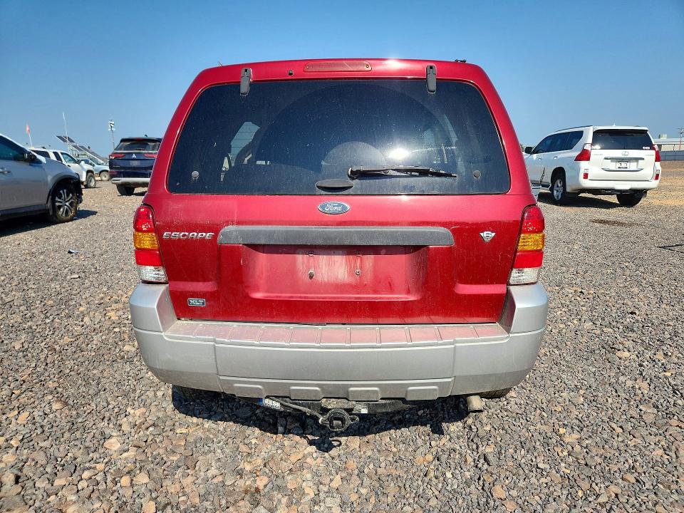 Продаж на аукціоні авто 2007 Ford Escape, vin: 1FMYU03177KA98532, номер лоту: 61845956