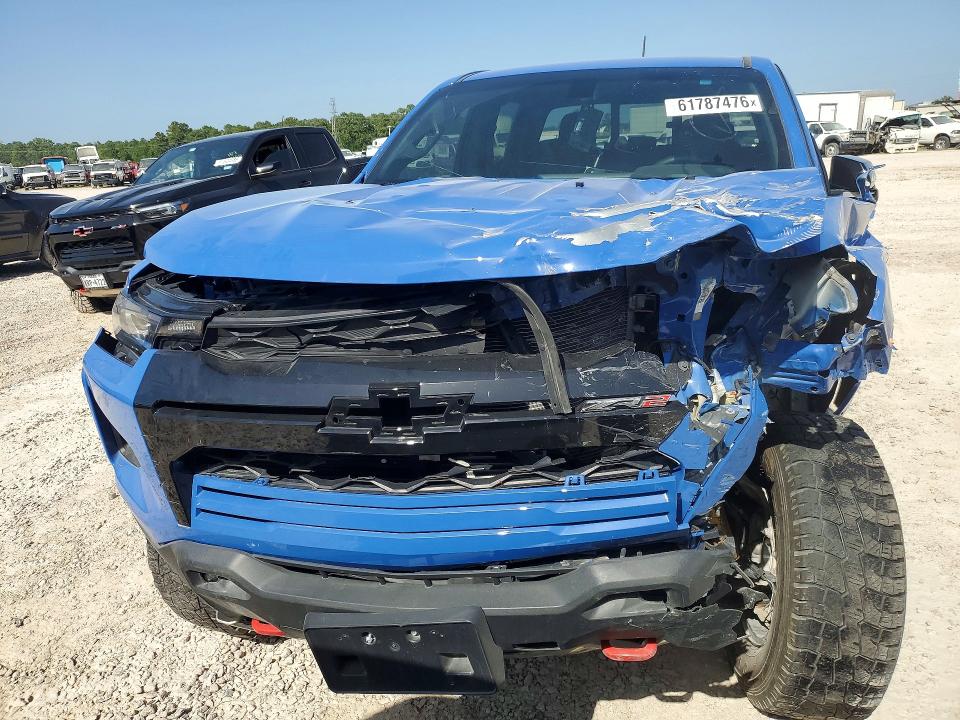 Продаж на аукціоні авто 2025 Chevrolet Colorado, vin: 1GCPTFEKXS1203008, номер лоту: 61787476
