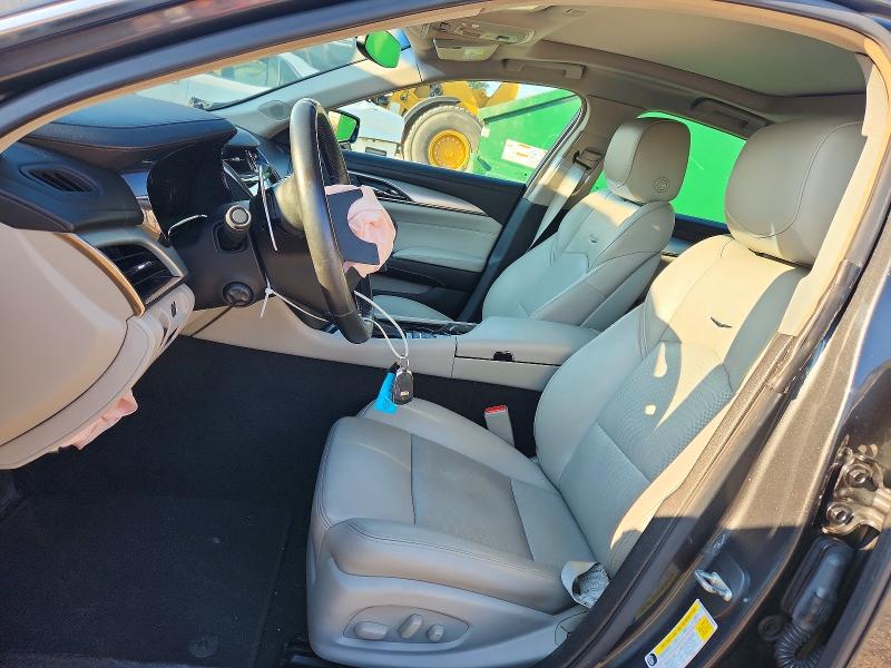 Aukcja sprzedaży 2017 Cadillac Cts, vin: 1G6AW5SX5H0158634, numer aukcji: 60683656