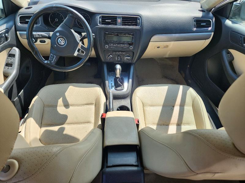 2014 Volkswagen Jetta მანქანა იყიდება აუქციონზე, vin: 3VWLL7AJ9EM280006, აუქციონის ნომერი: 61842786