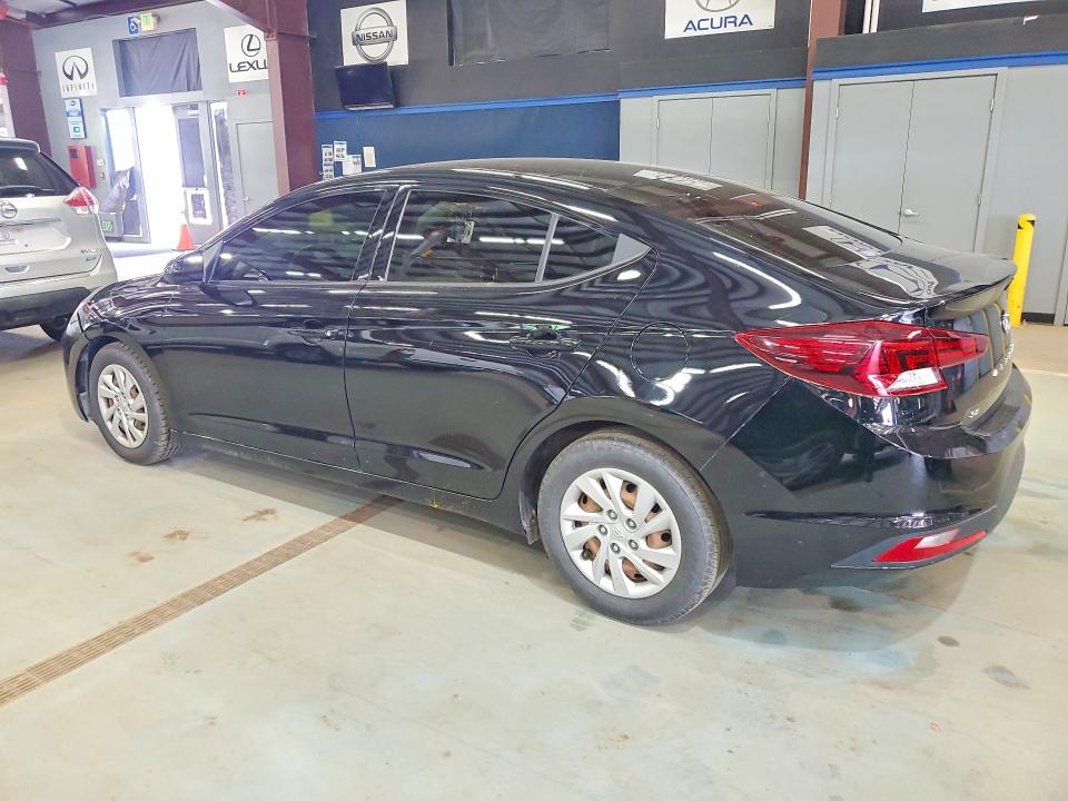 59839896 :رقم المزاد ، 5NPD74LF9LH617067 vin ، 2020 Hyundai Elantra مزاد بيع