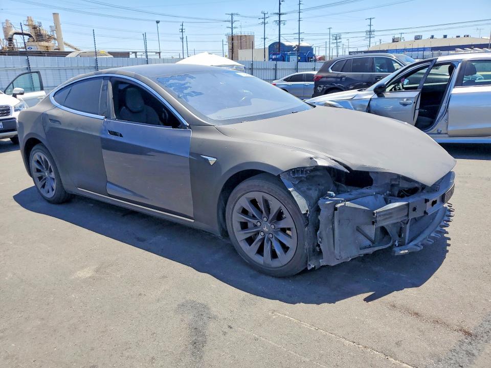 Aukcja sprzedaży 2018 Tesla Model S, vin: 5YJSA1E28JF249915, numer aukcji: 60084386