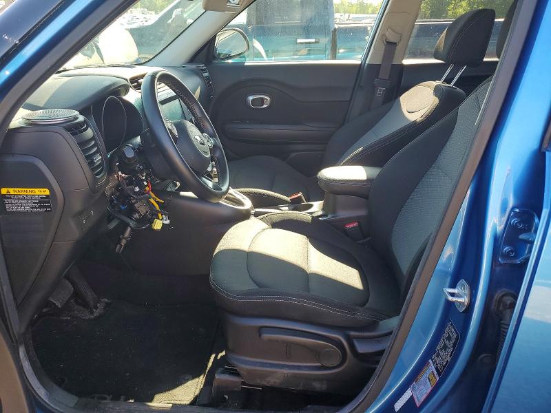 Продажа на аукционе авто 2019 Kia Soul, vin: KNDJP3A59K7657353, номер лота: 60687526