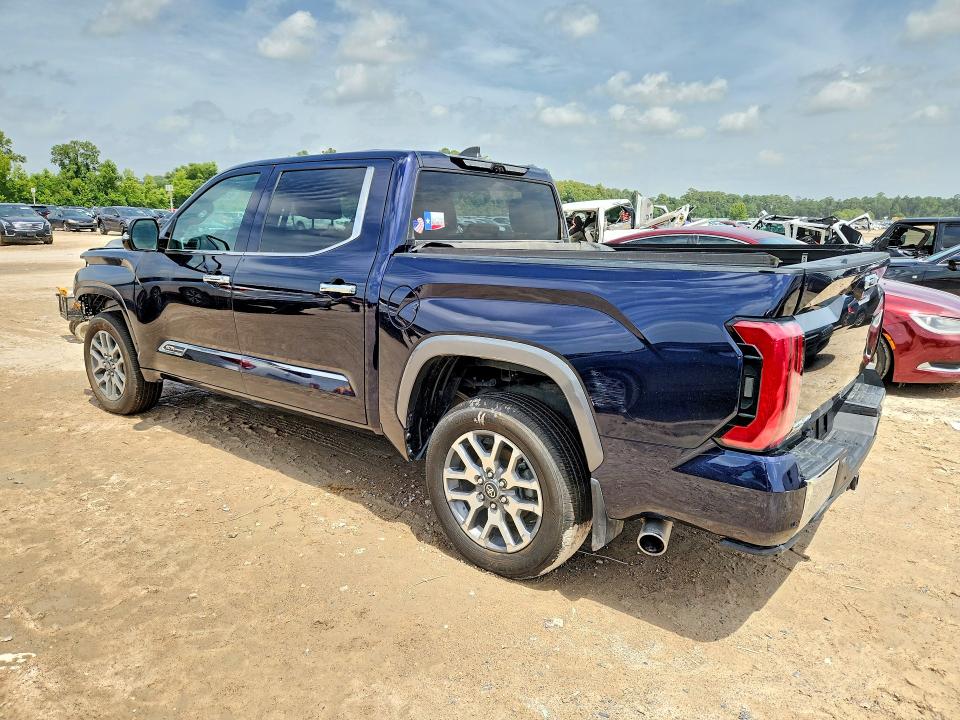 61492326 :رقم المزاد ، 5TFMA5DB6SX279293 vin ، 2025 Toyota Tundra مزاد بيع
